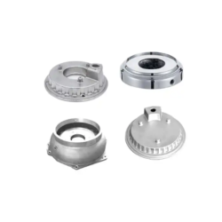 Zinc alloy castings