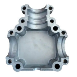 Zinc alloy of auto parts