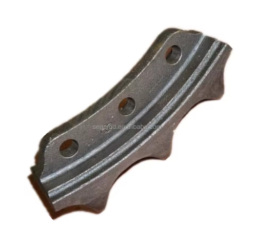Train Parts factory